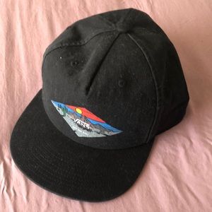 Vans hat